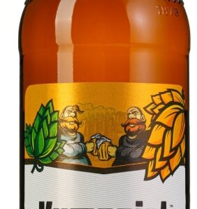 Пиво KUMANIOK Osoboie 0,5L